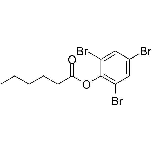 2,4,6-Tribromophenyl caproate 16732-09-5